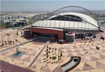 DOHA: Khalifa nacionalni stadion