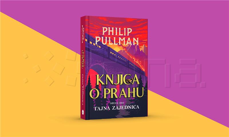 "Tajna zajednica" uglednoga Philipa Pullmana u izdanju Lumena