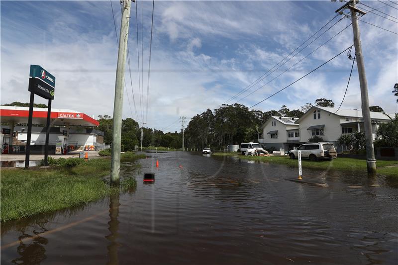 AUSTRALIA FLOODS