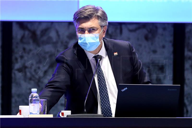 VLADA Plenković podsjetio na akciju "Plitvice"