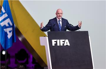 SP2022: 72. FIFA kongres u Dohi