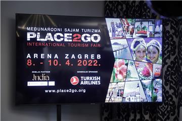 Međunarodni turistički sajam Place2Go ponovo u Zagrebu od 8. travnja