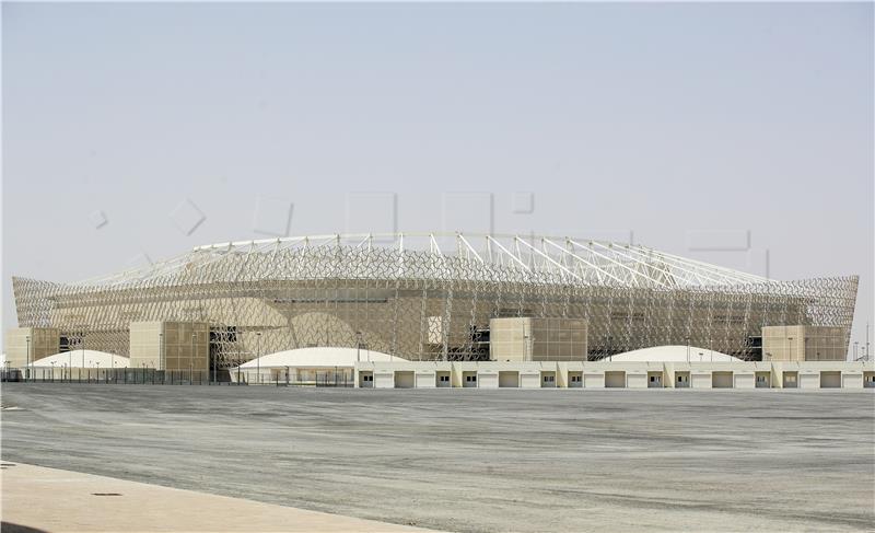 Doha: Stadion Al Rayyan