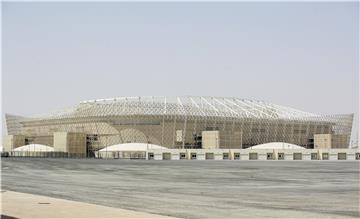 Doha: Stadion Al Rayyan