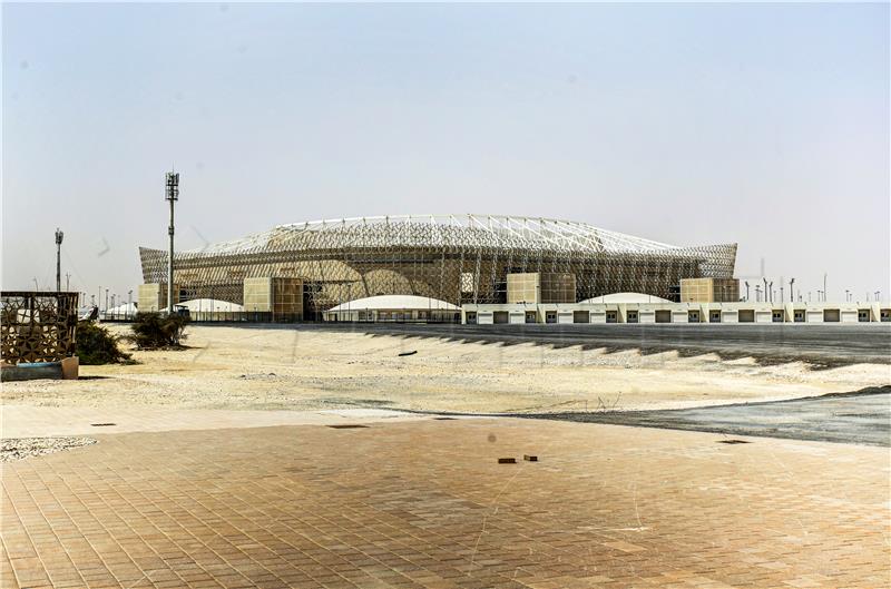 Doha: Stadion Al Rayyan