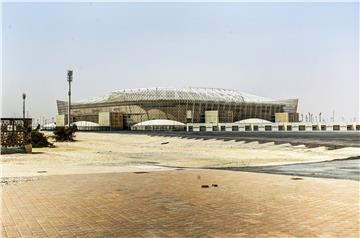 Doha: Stadion Al Rayyan