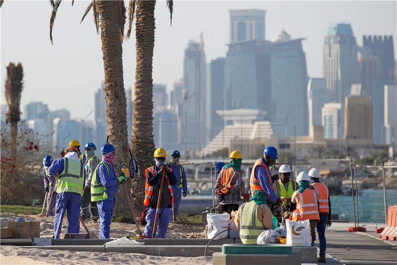 Doha: Doha je veliko gradilište