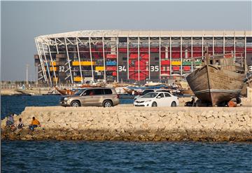 Doha: Stadion 974 napravljen od kontejnera