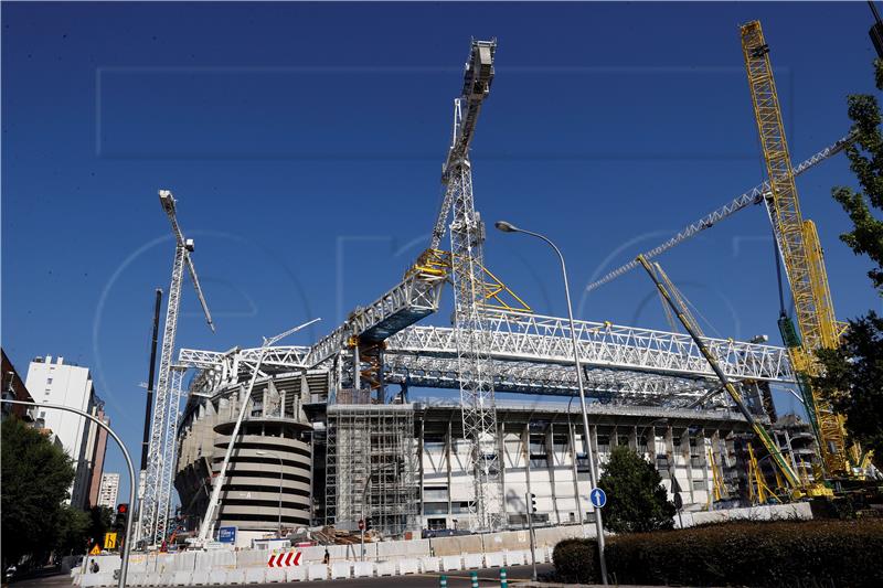 Real Madrid neće nazvati ulaz na stadion po Modriću 