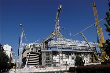 Real Madrid neće nazvati ulaz na stadion po Modriću 