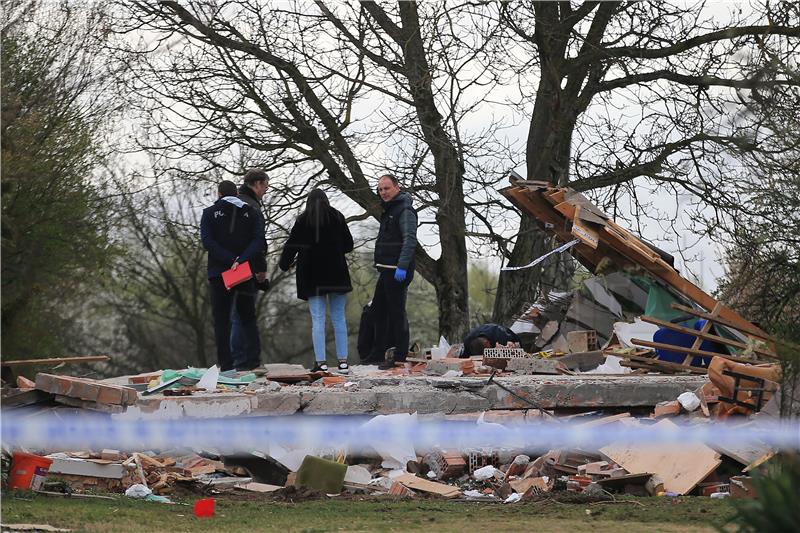 Bilje: U eksploziji u obiteljskoj kući smrtno stradao muškarac