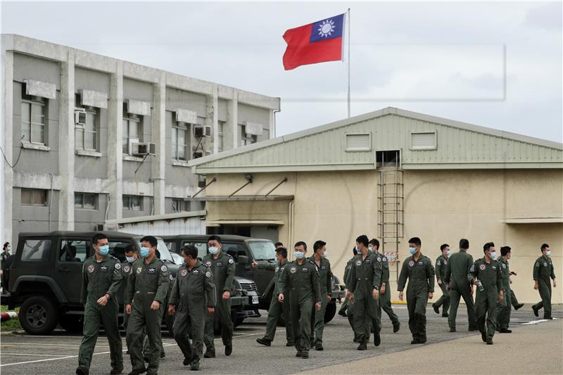 TAIWAN GOVERNMENT DEFENSE