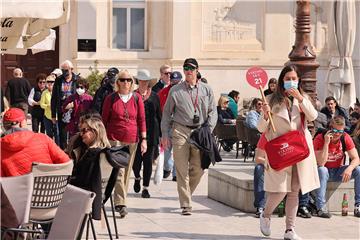 HTZ: U prva tri mjeseca veliki porasti turističkog prometa, noćenja gotovo kao 2019.