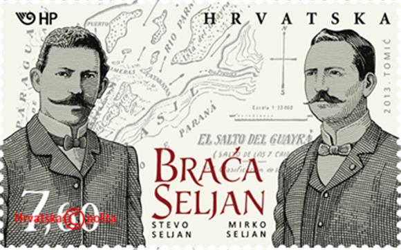 Exhibition on Seljan brothers, Croatian explorers, opens in Paraguay