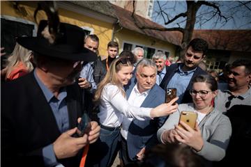 HUNGARY ELECTIONS