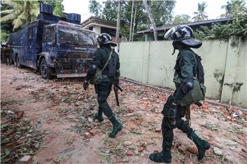 SRI LANKA PROTEST ECONOMIC CRISIS