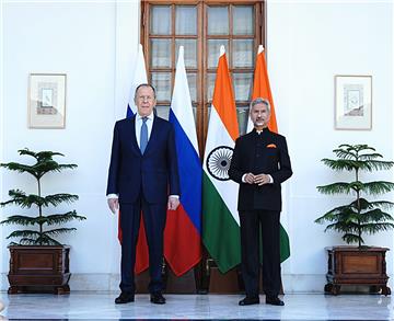 INDIA RUSSIA DIPLOMACY