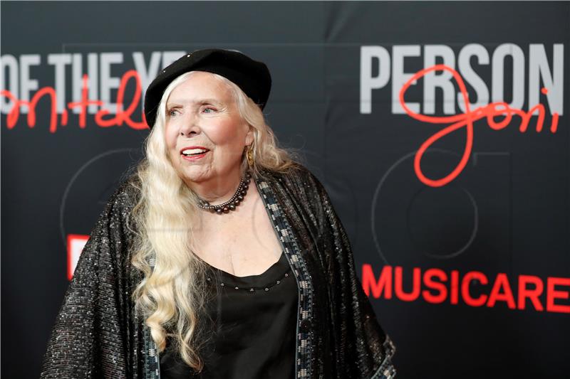 USA MUSICARES PERSON OF THE YEAR