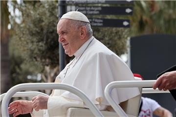 MALTA POPE FRANCIS DIPLOMACY