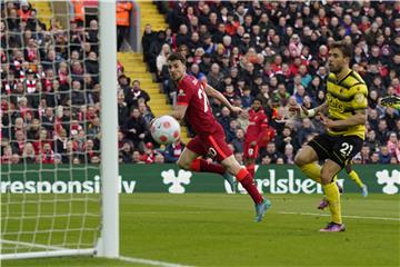 Engleska: Liverpool - Watford 2-0