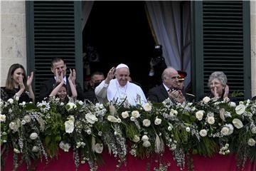 MALTA POPE FRANCIS DIPLOMACY