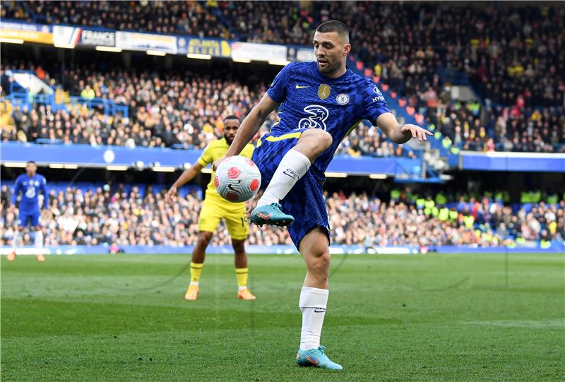 BRITAIN SOCCER ENGLISH PREMIER LEAGUE