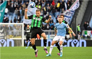 ITALY SOCCER SERIE A