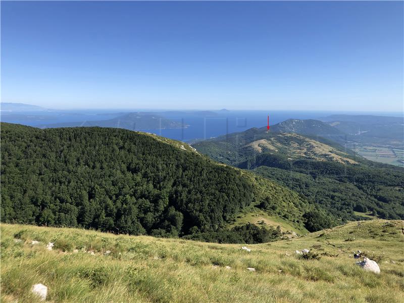 Planinarsko sklonište Ivana Juretića predstavljeno na Učki