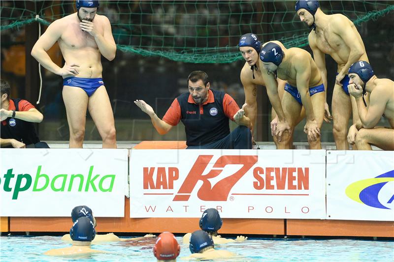 Vaterpolo: Novi Beograd u finalu