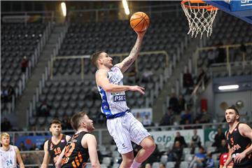 PH košarkaša: Zadar - Cedevita Junior