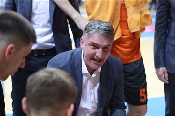 PH košarkaša: Zadar - Cedevita Junior