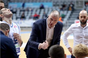 PH košarkaša: Zadar - Cedevita Junior