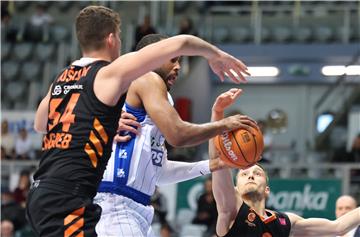 PH košarkaša: Zadar - Cedevita Junior