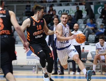 PH košarkaša: Zadar - Cedevita Junior