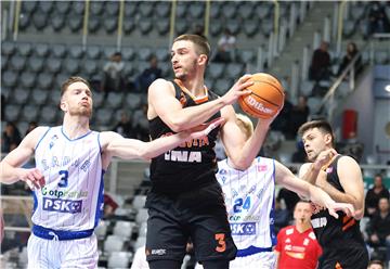 PH košarkaša: Zadar - Cedevita Junior