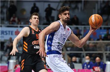 PH košarkaša: Zadar - Cedevita Junior