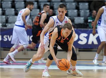 PH košarkaša: Zadar - Cedevita Junior