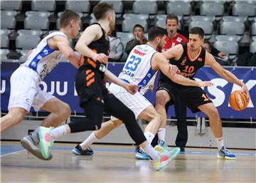 PH košarkaša: Zadar - Cedevita Junior