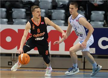 PH košarkaša: Zadar - Cedevita Junior