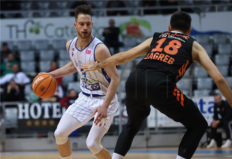 PH košarkaša: Zadar - Cedevita Junior