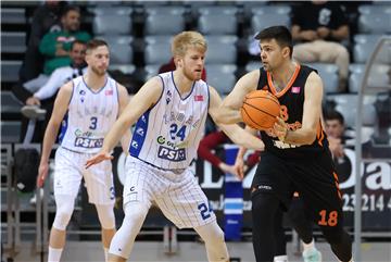 PH košarkaša: Zadar - Cedevita Junior