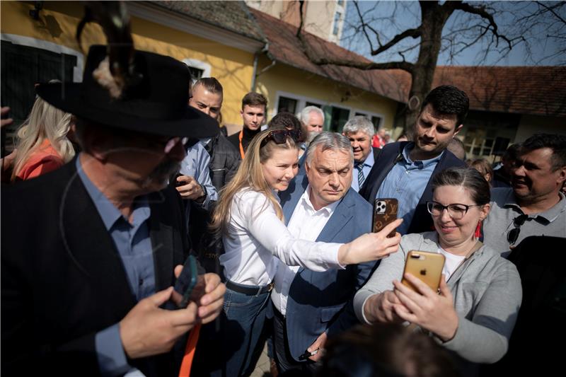 Mađari izlaze na birališta na kojima Orban želi konsolidirati vlast