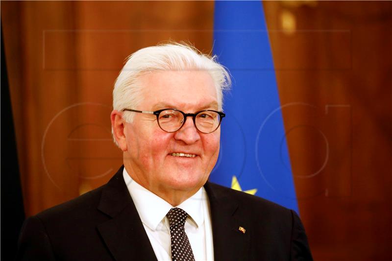 Ukrajinski veleposlanik u Njemačkoj: Steinmeier je povezan s Rusima