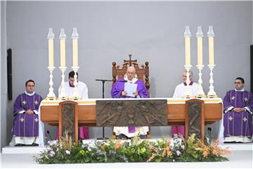 MALTA POPE FRANCIS