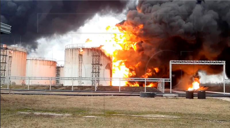 Rusi raketiraju Mikolajiv, u Belgorodu ponovno eksplozije