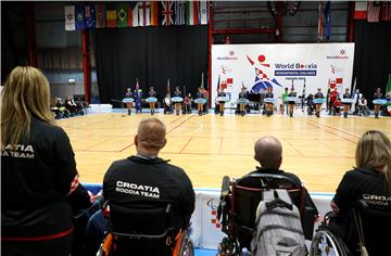 Svečano otvaranje "Zagreb 2022 World Boccia Challengera"