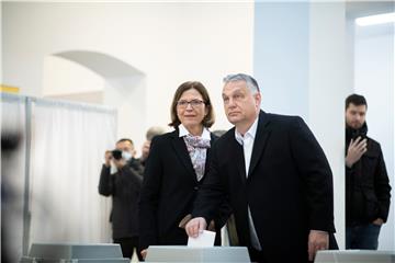 Mađarska čeka rezultate, Orban se nada četvrtom mandatu