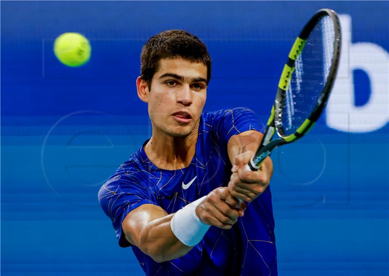 ATP Miami: Naslov za Alcaraza