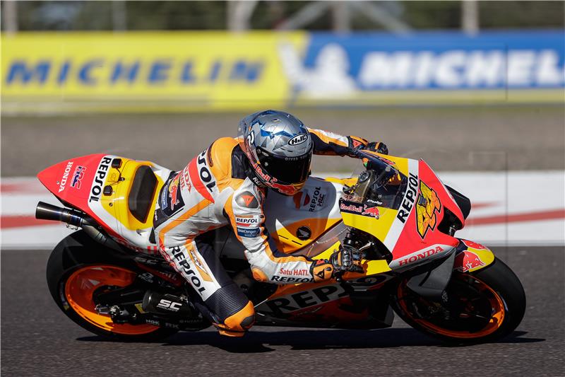 ARGENTINA MOTORCYCLING GRAND PRIX