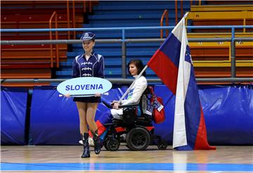 Svečano otvaranje "Zagreb 2022 World Boccia Challengera"